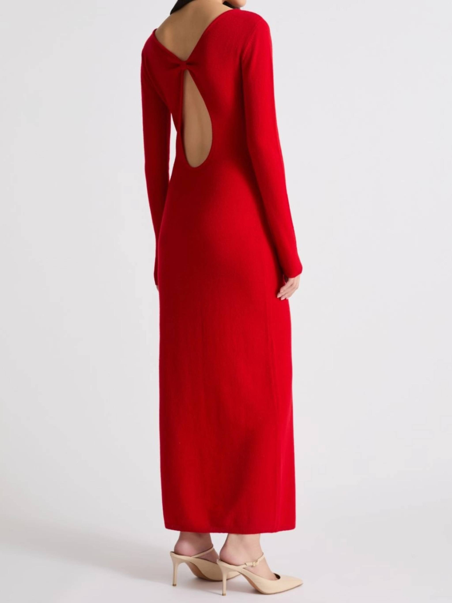 [Marella] Long sleeve dress SS26 2613321013200