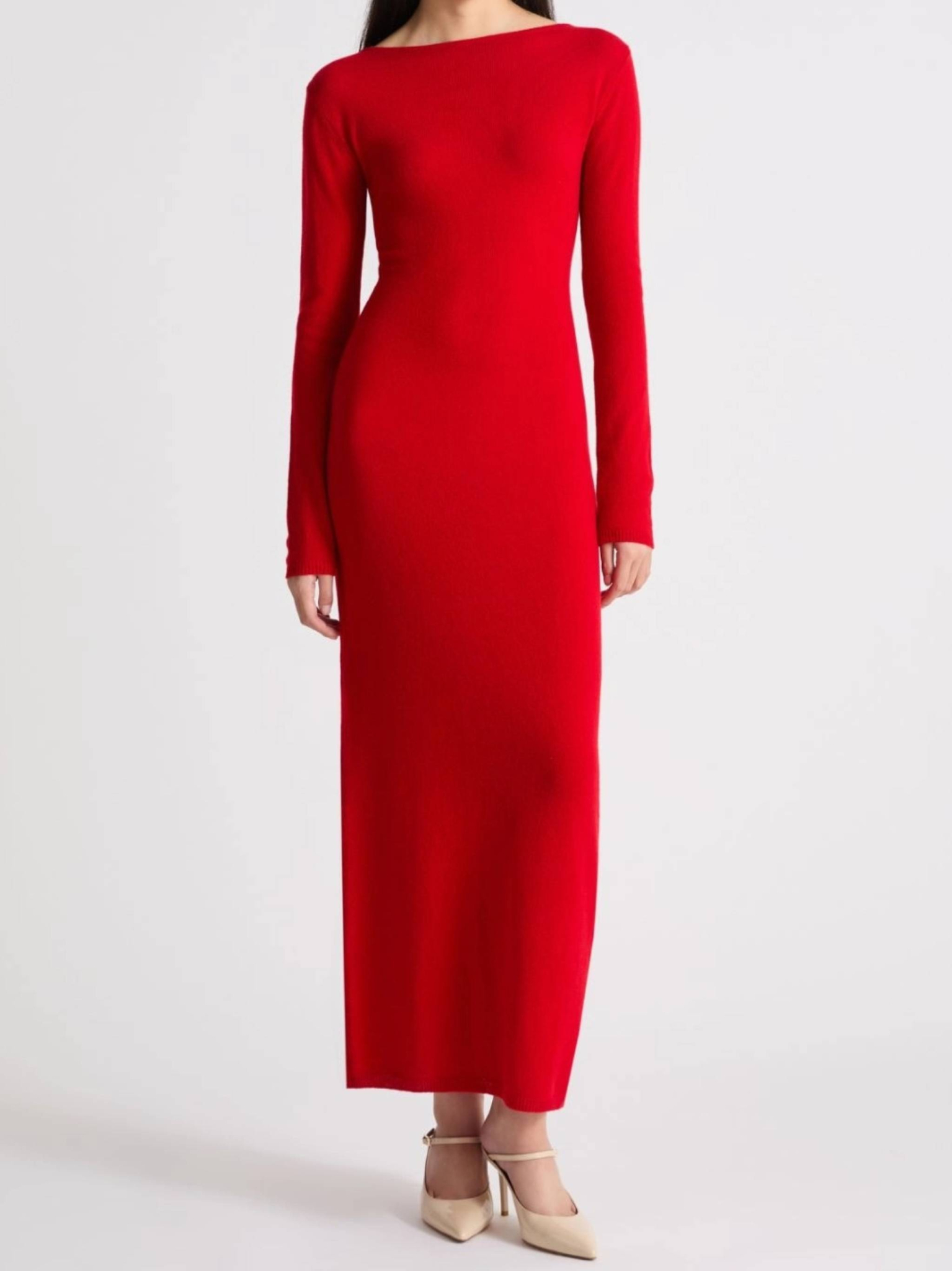 [Marella] Long sleeve dress SS26 2613321013200