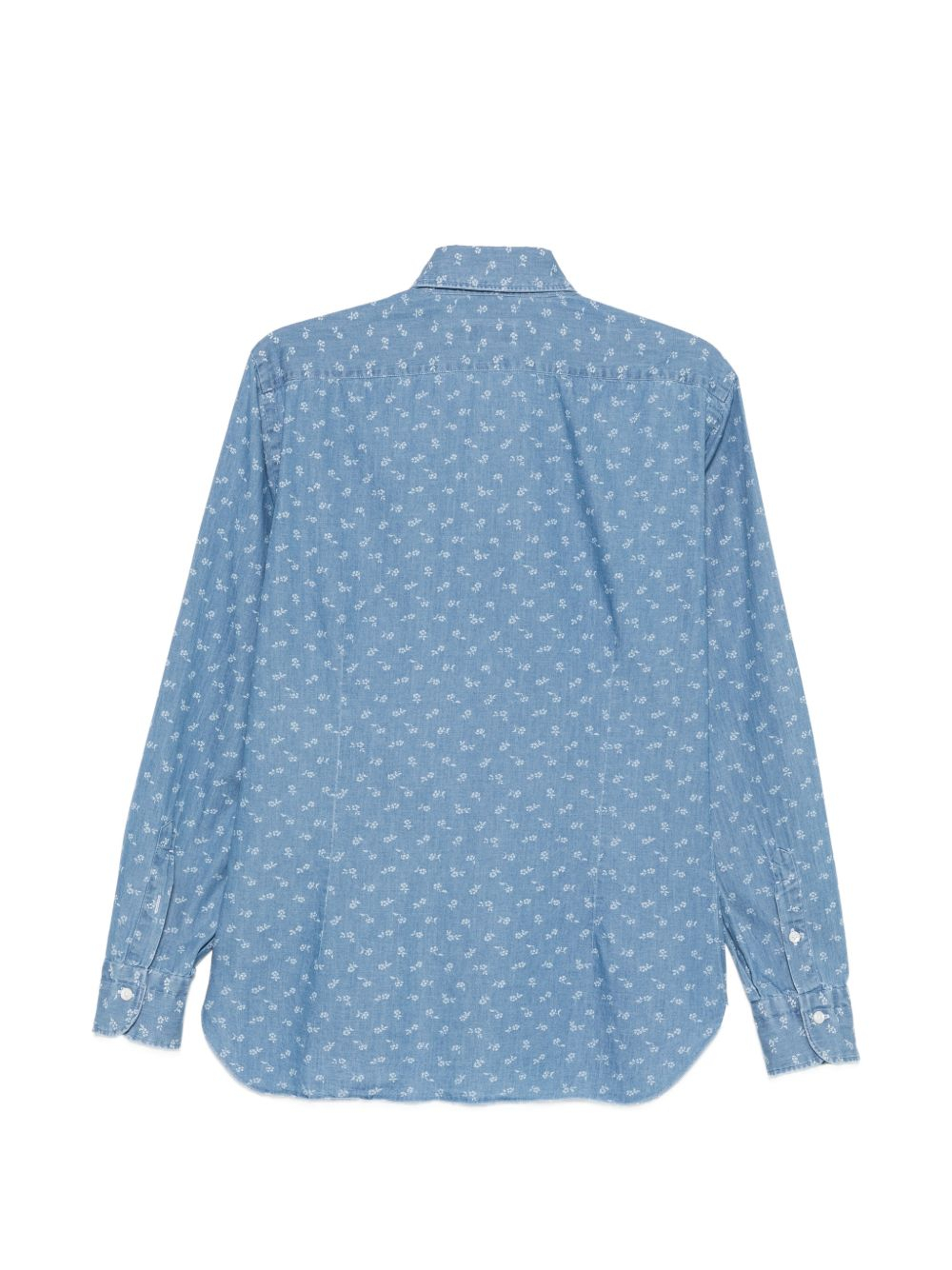 [Barba] Shirts Long Sleeve SS26 LIU13P0154255U1