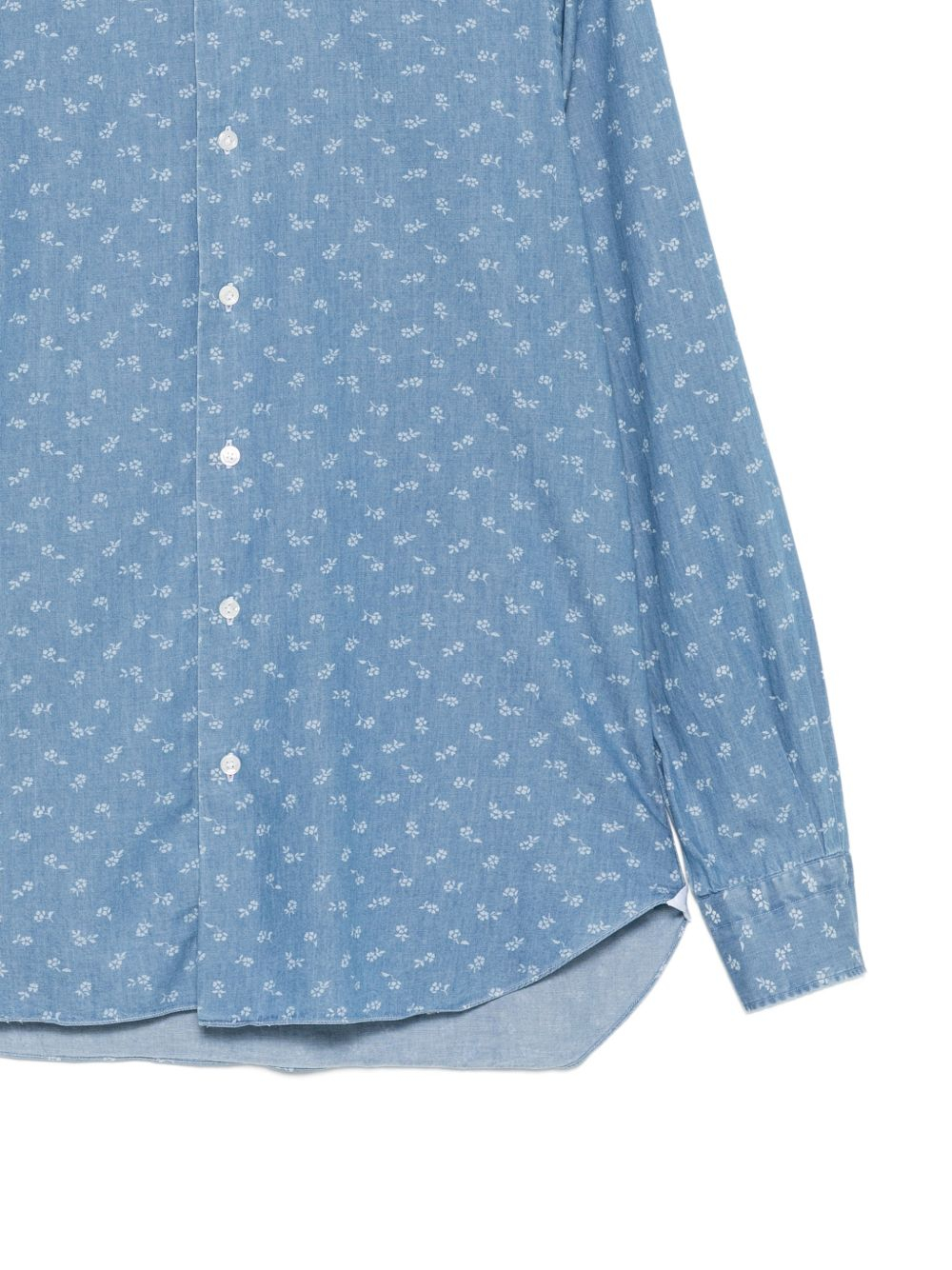[Barba] Shirts Long Sleeve SS26 LIU13P0154255U1