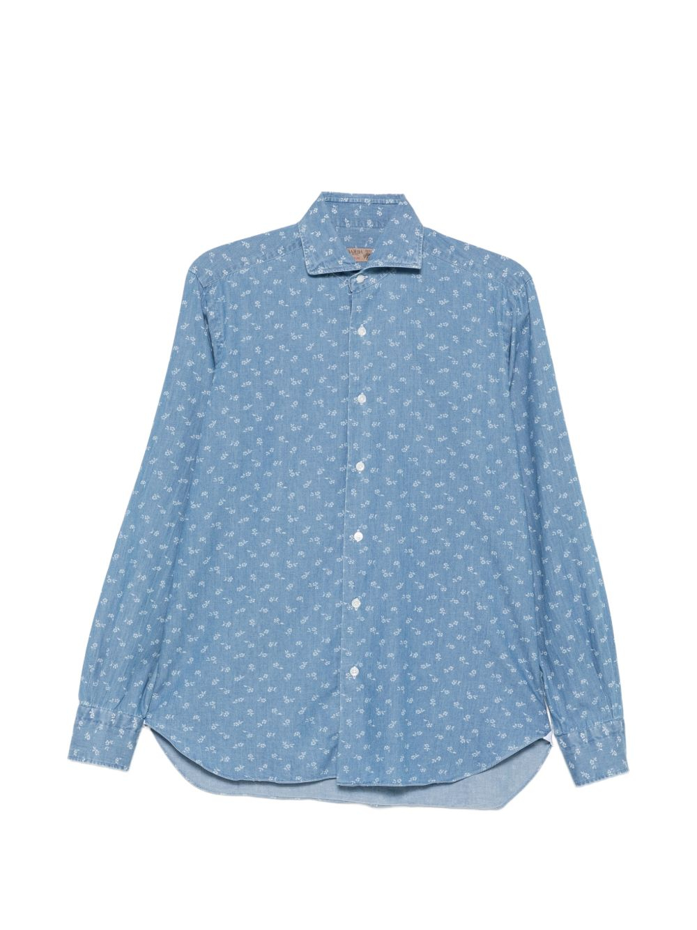 [Barba] Shirts Long Sleeve SS26 LIU13P0154255U1