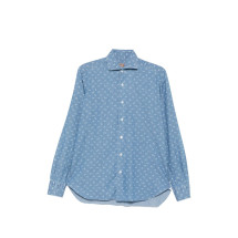 [Barba] Shirts Long Sleeve SS26 LIU13P0154255U1