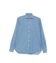 [Barba] Shirts Long Sleeve SS26 LIU13P0154255U1