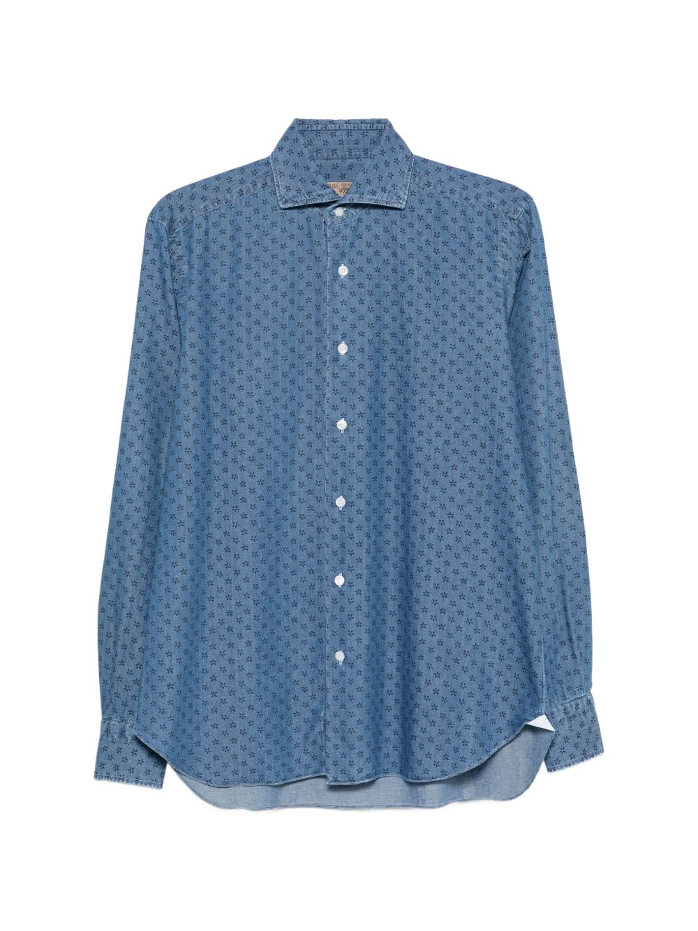[Barba] Shirts Long Sleeve SS26 LIU13P0154256U1