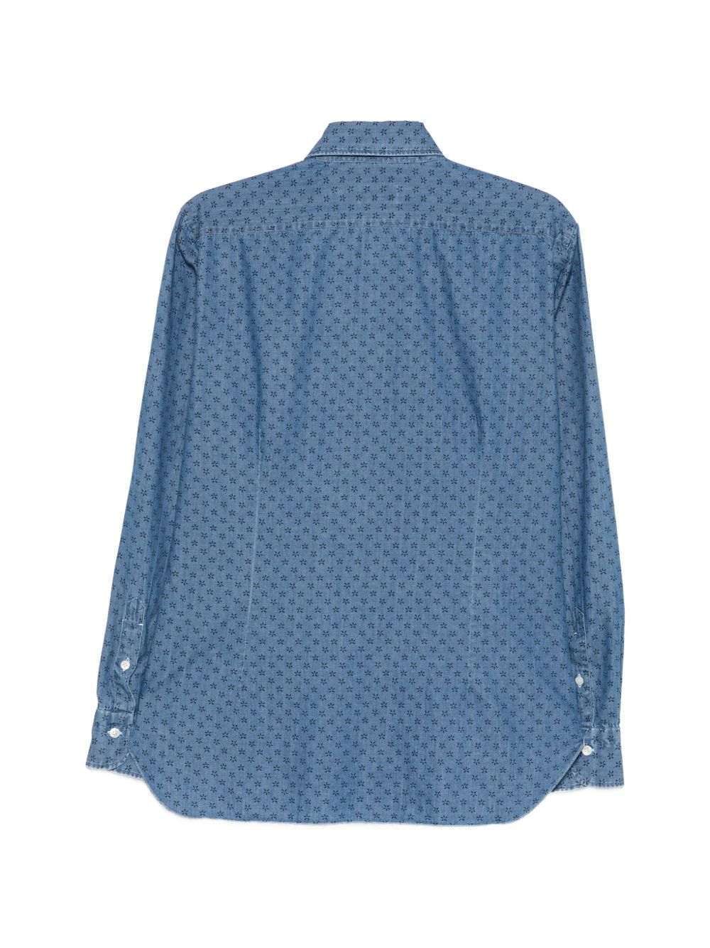 [Barba] Shirts Long Sleeve SS26 LIU13P0154256U1