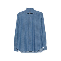 [Barba] Shirts Long Sleeve SS26 LIU13P0154256U1