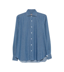 [Barba] Shirts Long Sleeve SS26 LIU13P0154256U1