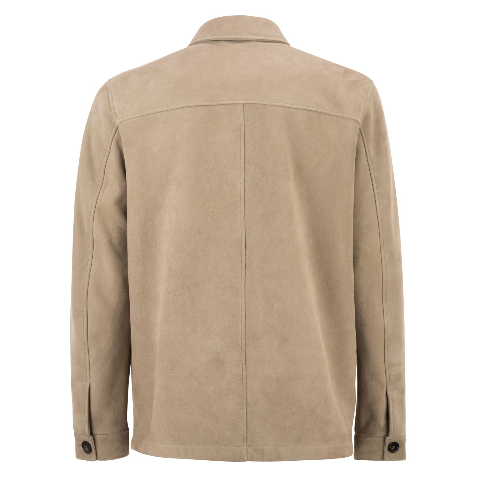 [PT TORINO] Jacket SS26 TL2PGK040DEP 30PE 0060