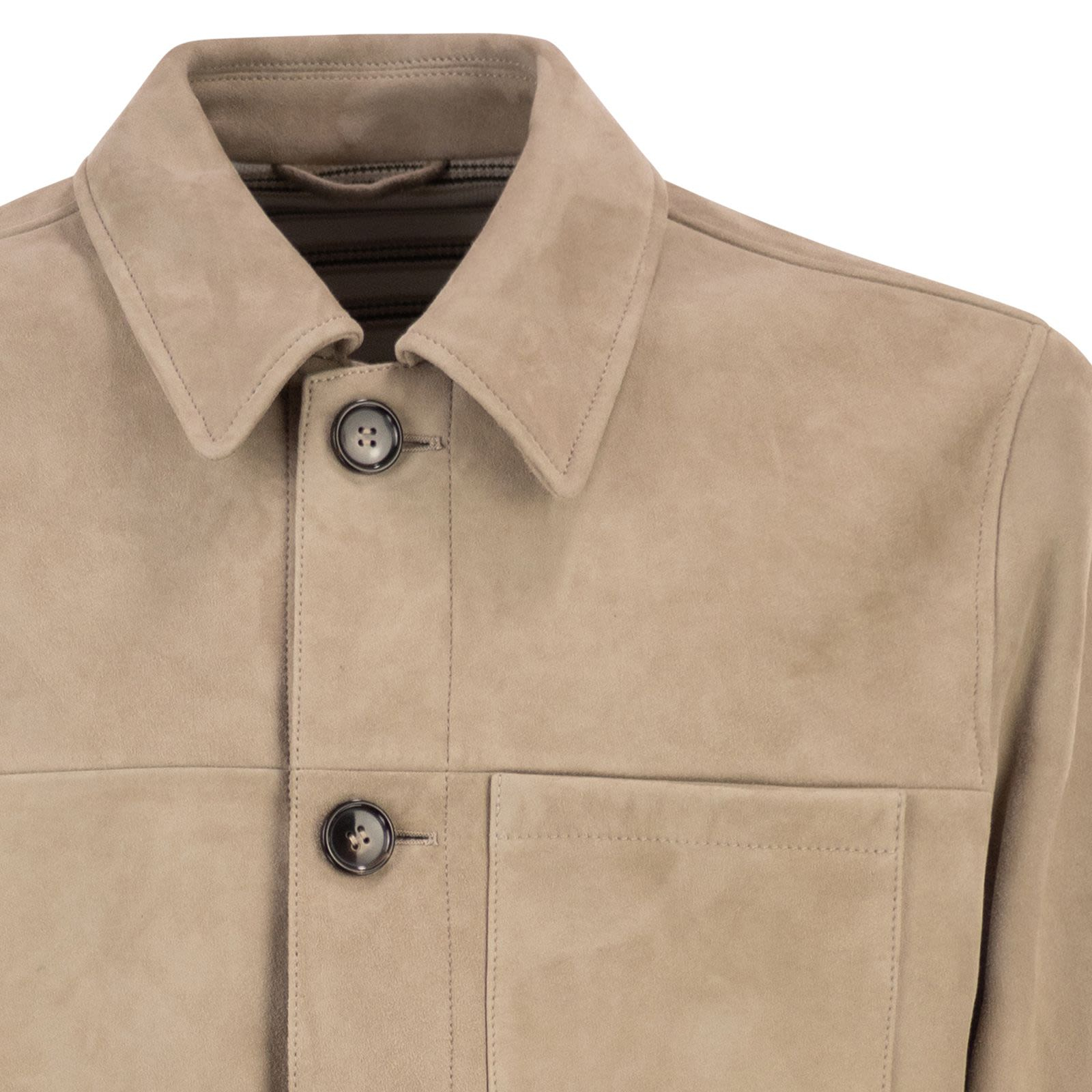 [PT TORINO] Jacket SS26 TL2PGK040DEP 30PE 0060