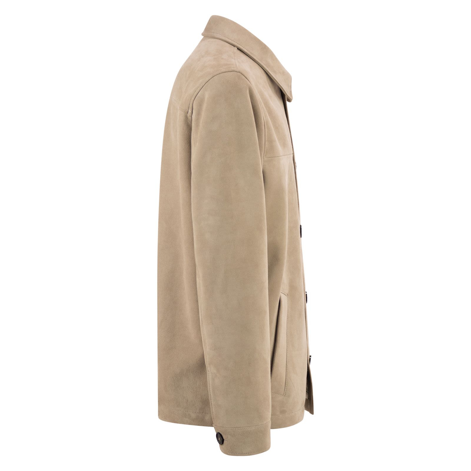 [PT TORINO] Jacket SS26 TL2PGK040DEP 30PE 0060