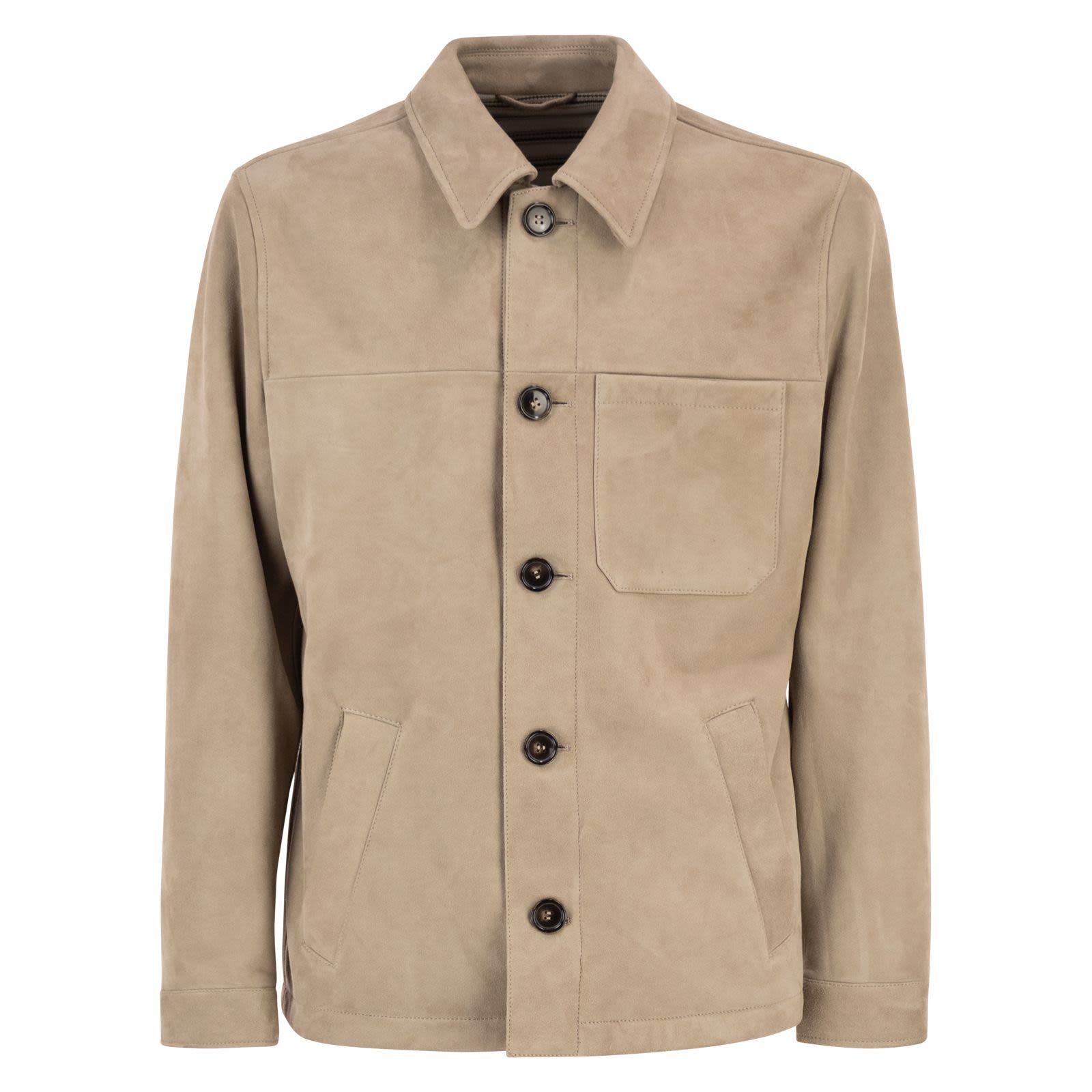 [PT TORINO] Jacket SS26 TL2PGK040DEP 30PE 0060