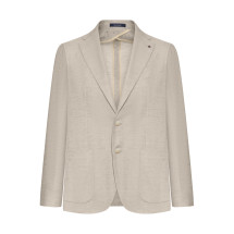 [TAGLIATORE] Blazer SS26 1SMC22KPE340345S26E400T240ET932 727 TORTORA