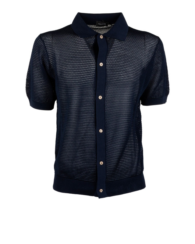 [TAGLIATORE] Shirts Short Sleeve SS26 TRACYPE PWE26-09387