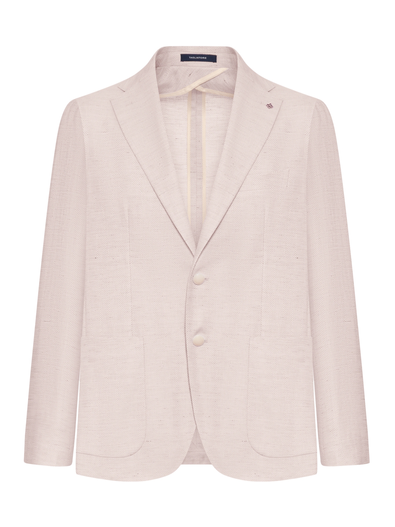 [TAGLIATORE] Blazer SS26 1SMC22KPE340345S26E400T240EY933 473 ROSA
