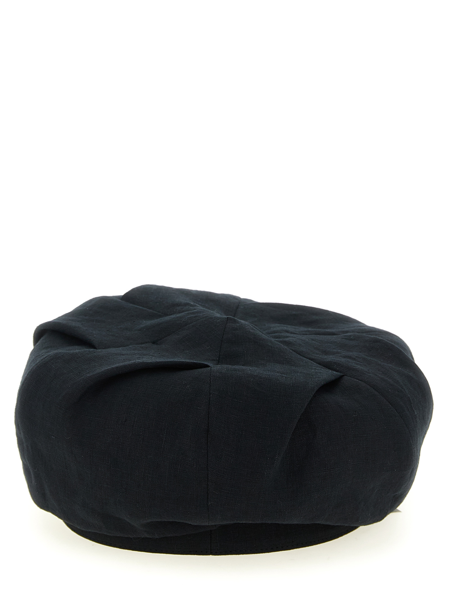 [YOHJI YAMAMOTO] Hat SS26 HKH06360BLACK3