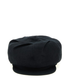 [YOHJI YAMAMOTO] Hat SS26 HKH06360BLACK3