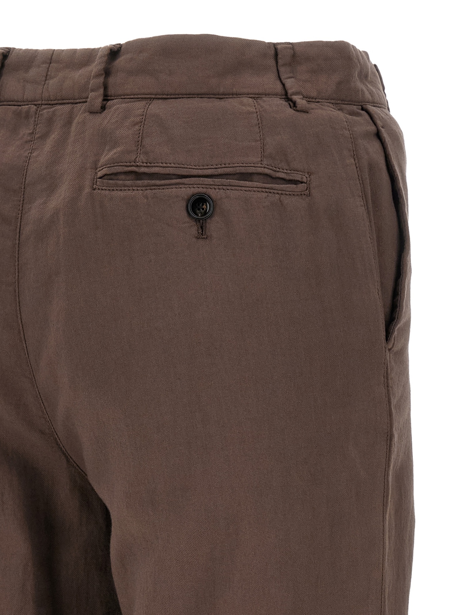[Cellar Door] Trousers SS26 110664F30808