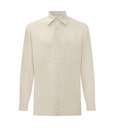 [Cellar Door] Shirts Long Sleeve SS26 950551F308 03