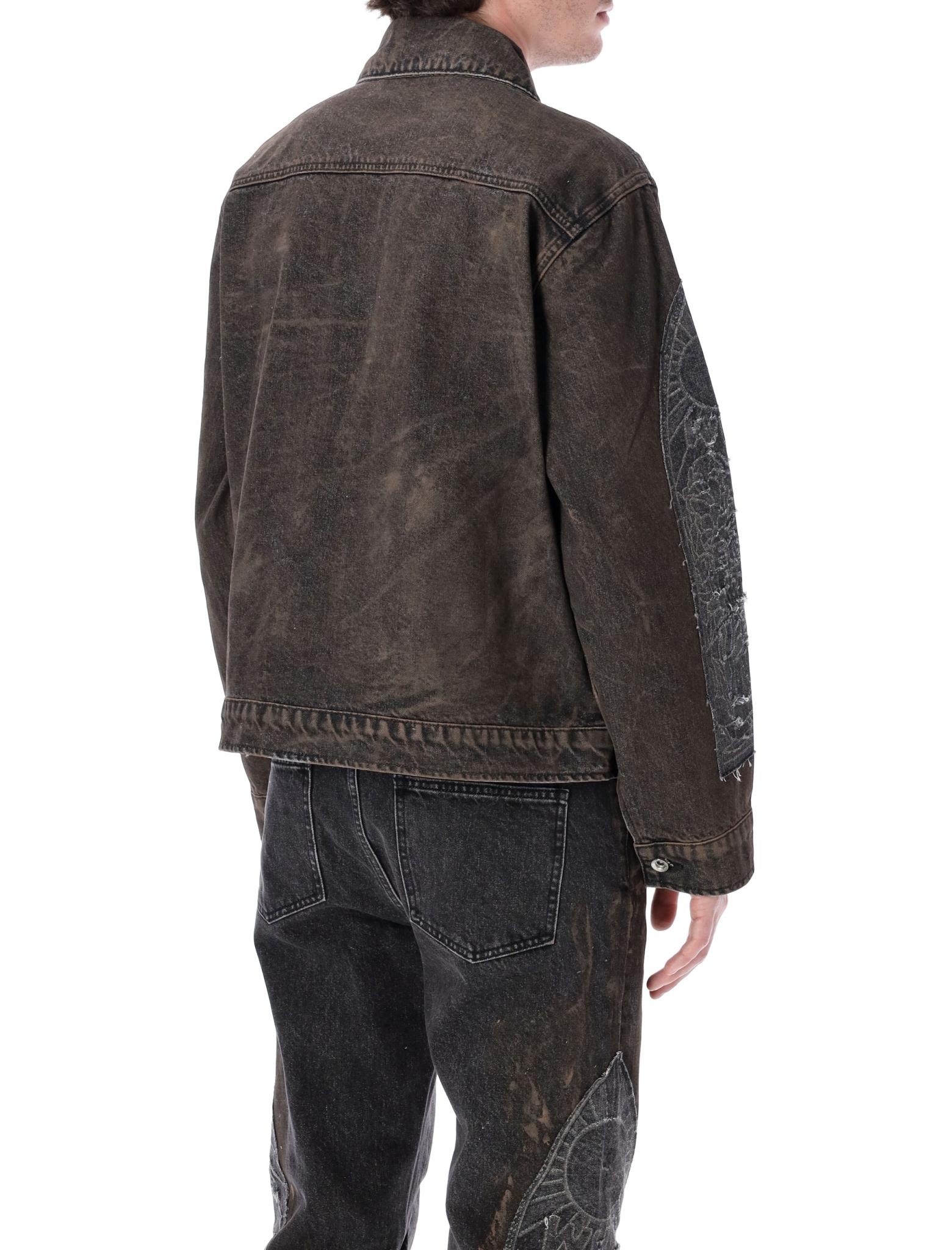 [Who Decides War] Denim Jacket SS26 1131310002FW25C