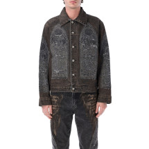[Who Decides War] Denim Jacket SS26 1131310002FW25C