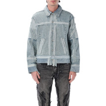 [Who Decides War] Denim Jacket SS26 1131190009FW25D