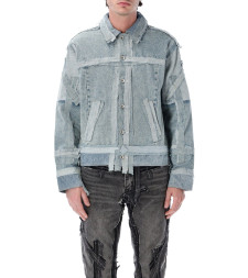 [Who Decides War] Denim Jacket SS26 1131190009FW25D