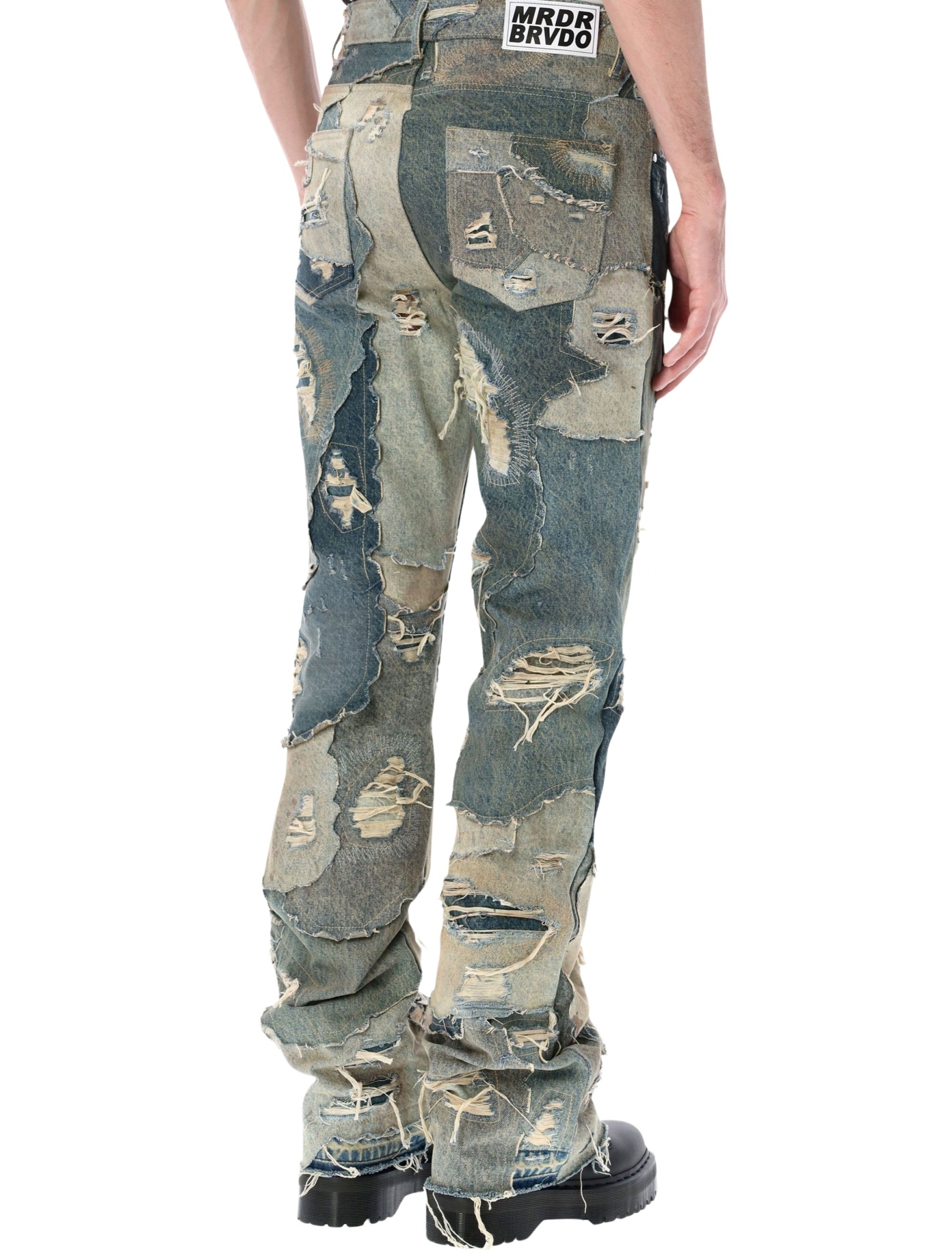 [Who Decides War] Jeans SS26 1121030009FW25D