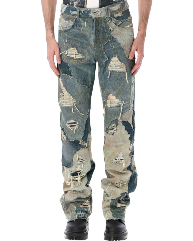 [Who Decides War] Jeans SS26 1121030009FW25D