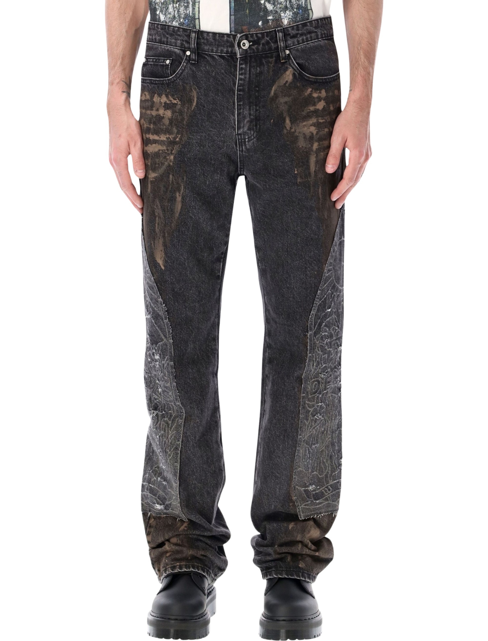 [Who Decides War] Jeans SS26 1120890002FW25C