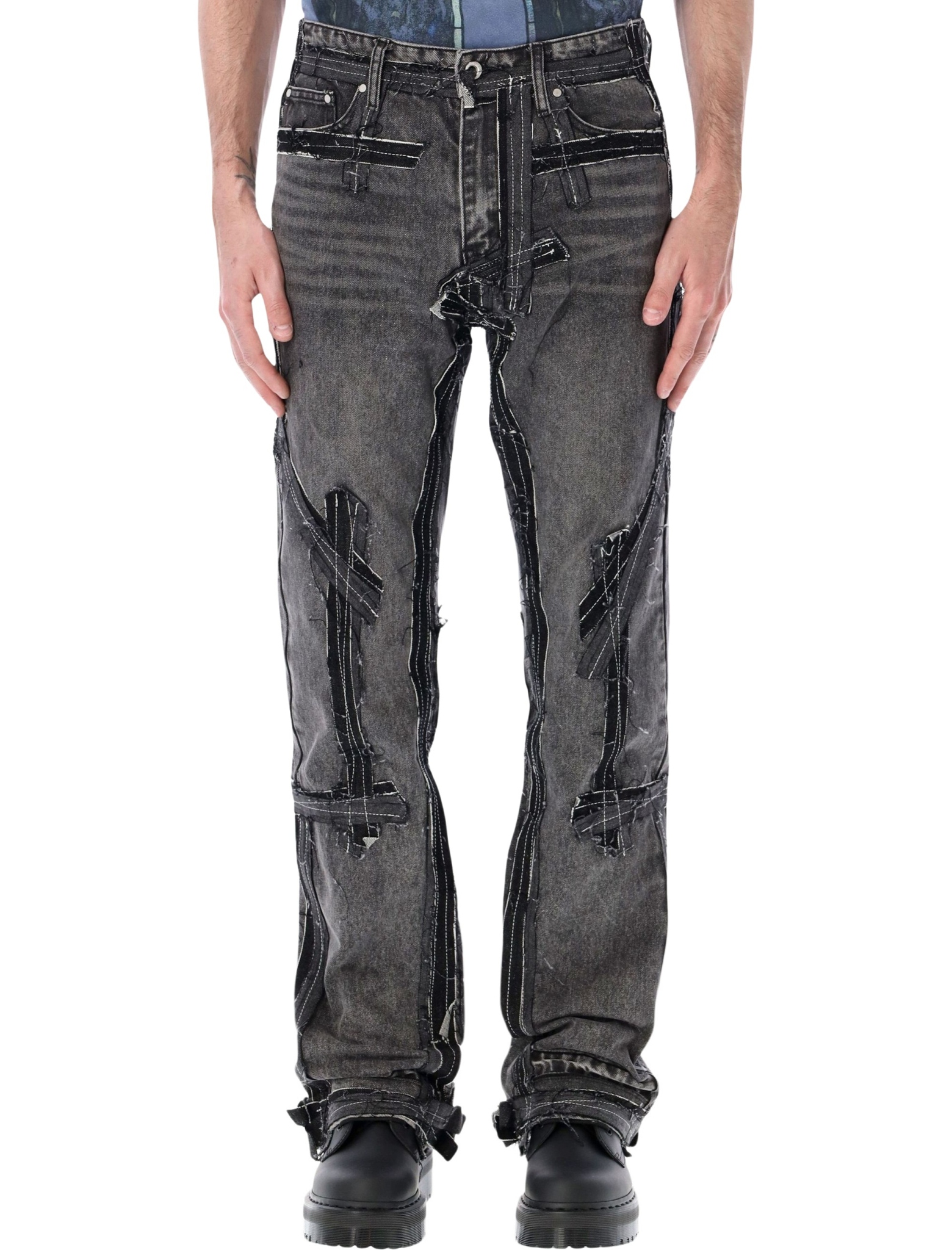 [Who Decides War] Jeans SS26 1120740002FW25C