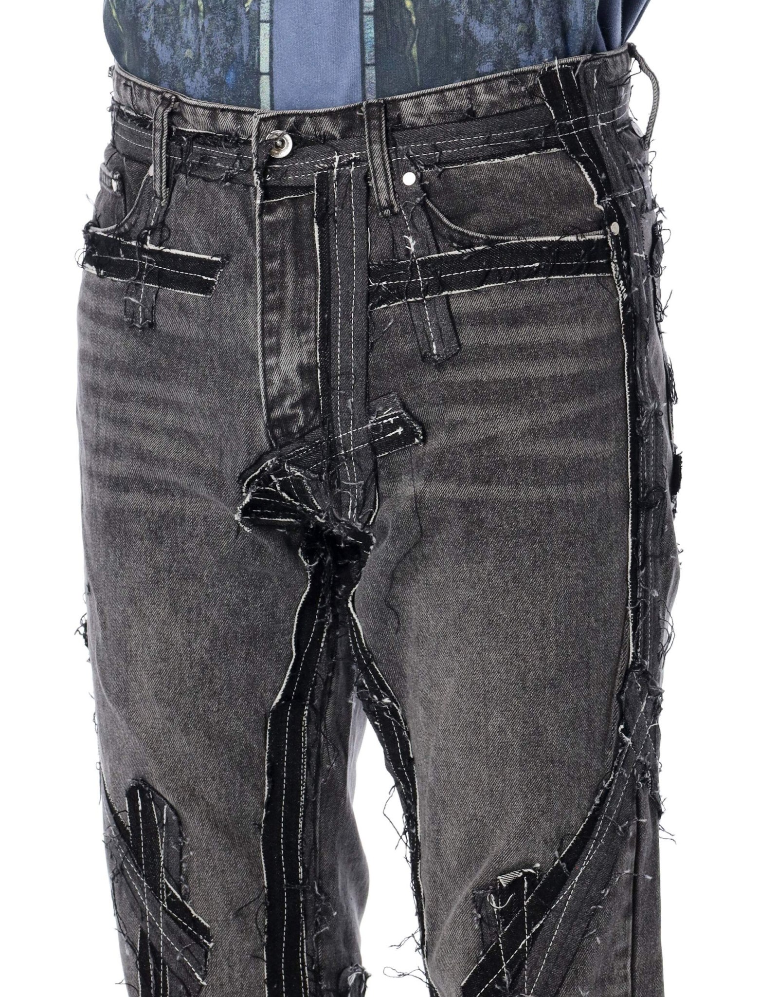 [Who Decides War] Jeans SS26 1120740002FW25C