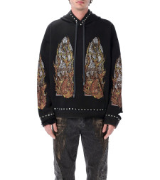 [Who Decides War] Hoodie SS26 1110420002FW25C