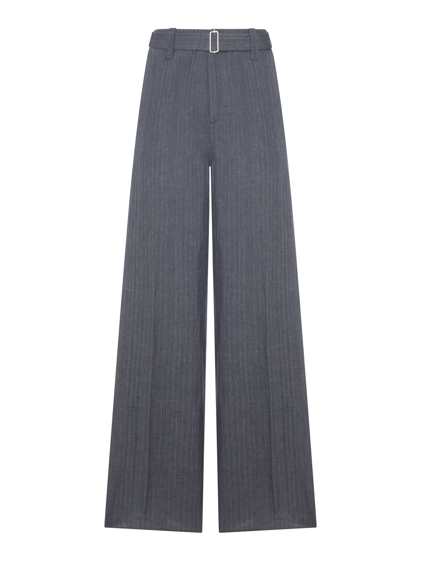 [Lardini] Trousers SS26 PAINDROPACA66204930BI BLUE