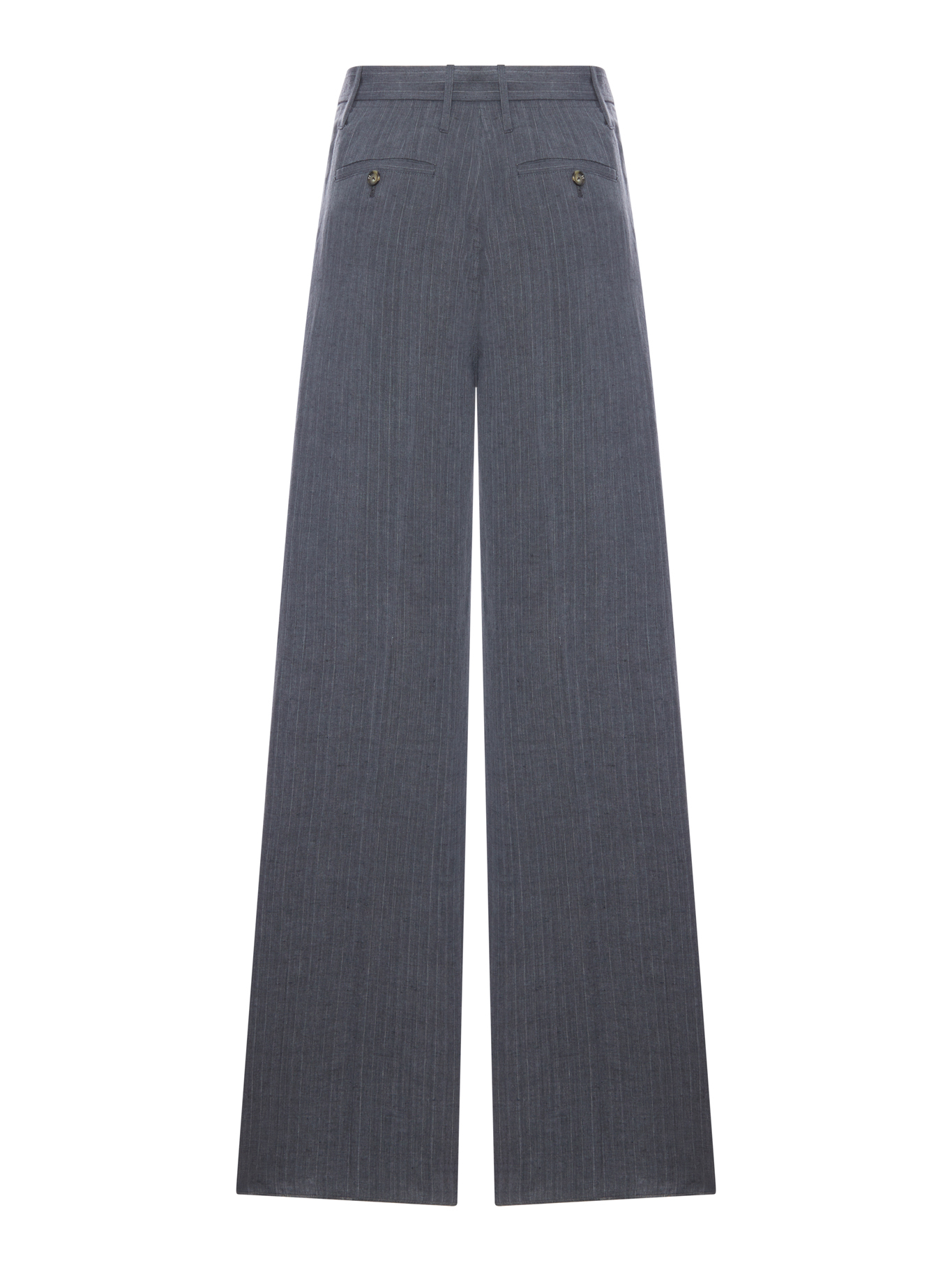 [Lardini] Trousers SS26 PAINDROPACA66204930BI BLUE