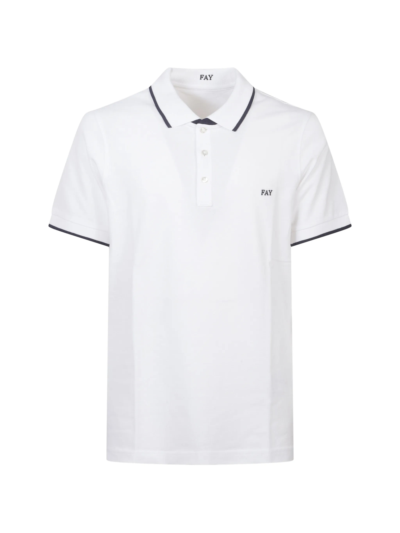 [Fay] T-shirts Short Sleeve SS26 NPMB252140STDWB001
