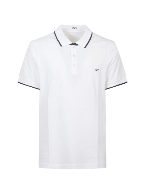 [Fay] T-shirts Short Sleeve SS26 NPMB252140STDWB001