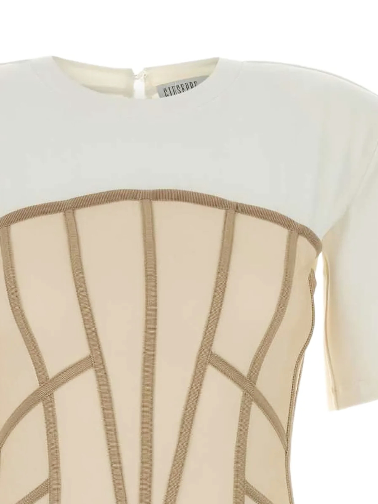 [Giuseppe di Morabito] T-shirts Short Sleeve SS26 06PSTO38316309PPT