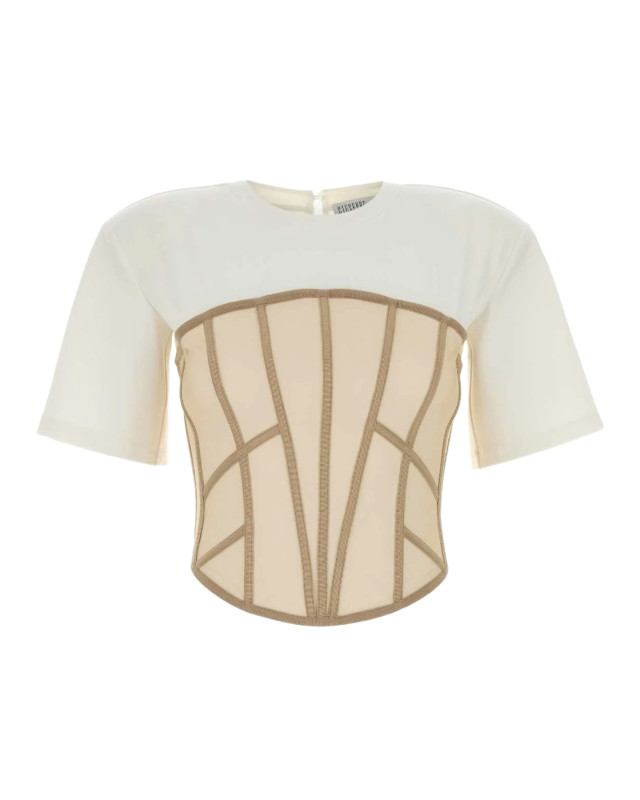[Giuseppe di Morabito] T-shirts Short Sleeve SS26 06PSTO38316309PPT