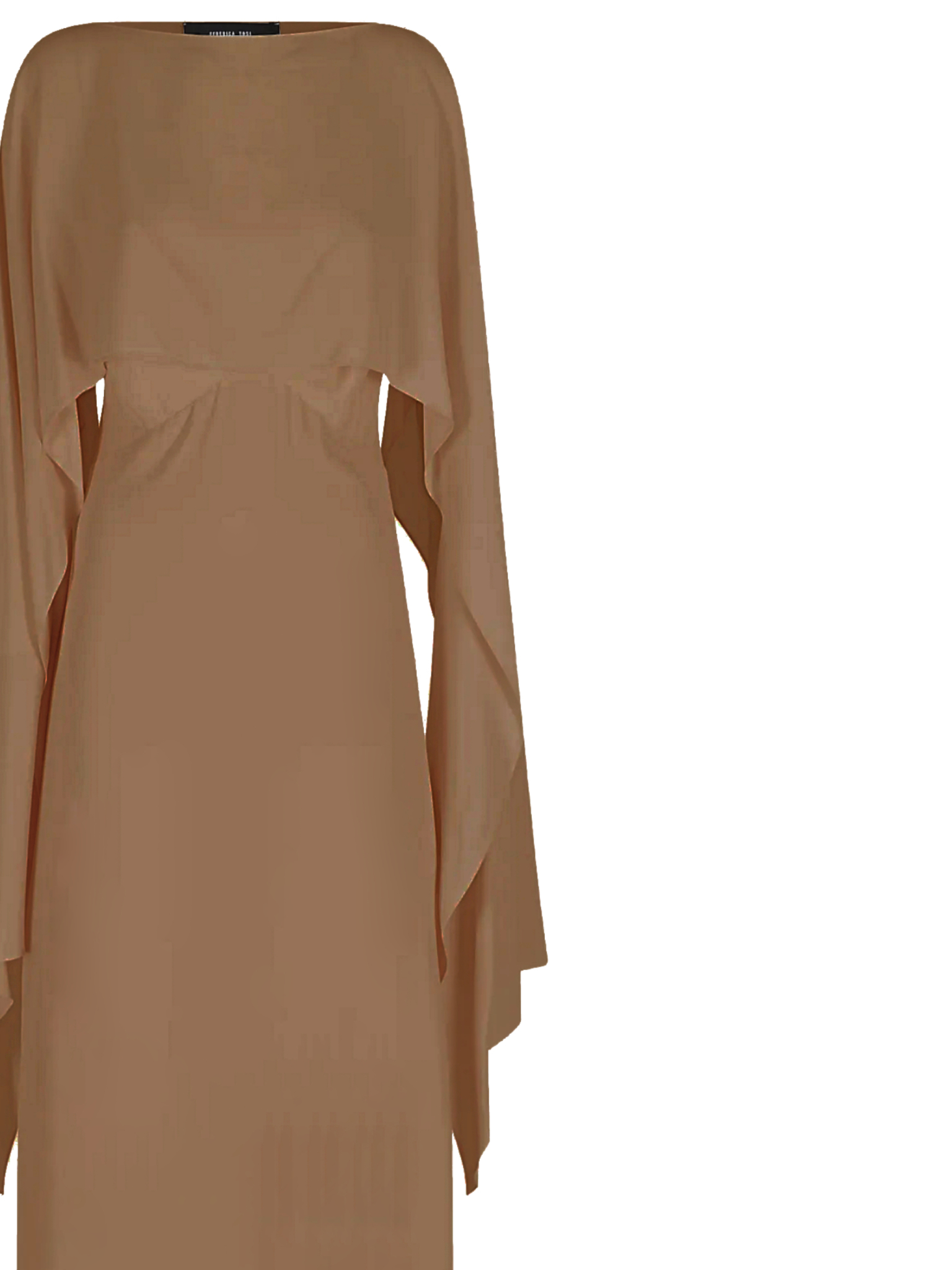 [Federica Tosi] Long sleeve dress SS26 4410041258