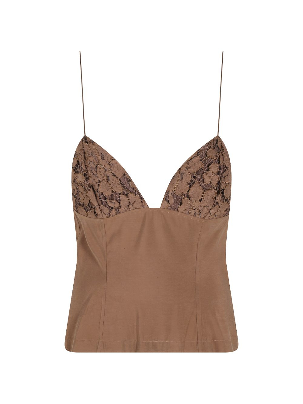 [Federica Tosi] Tank top SS26 4135840758