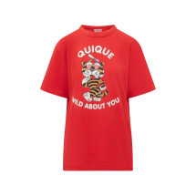 [Kenzo] T-shirts Short Sleeve SS26 FG55TS2124SK22