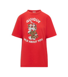 [Kenzo] T-shirts Short Sleeve SS26 FG55TS2124SK22