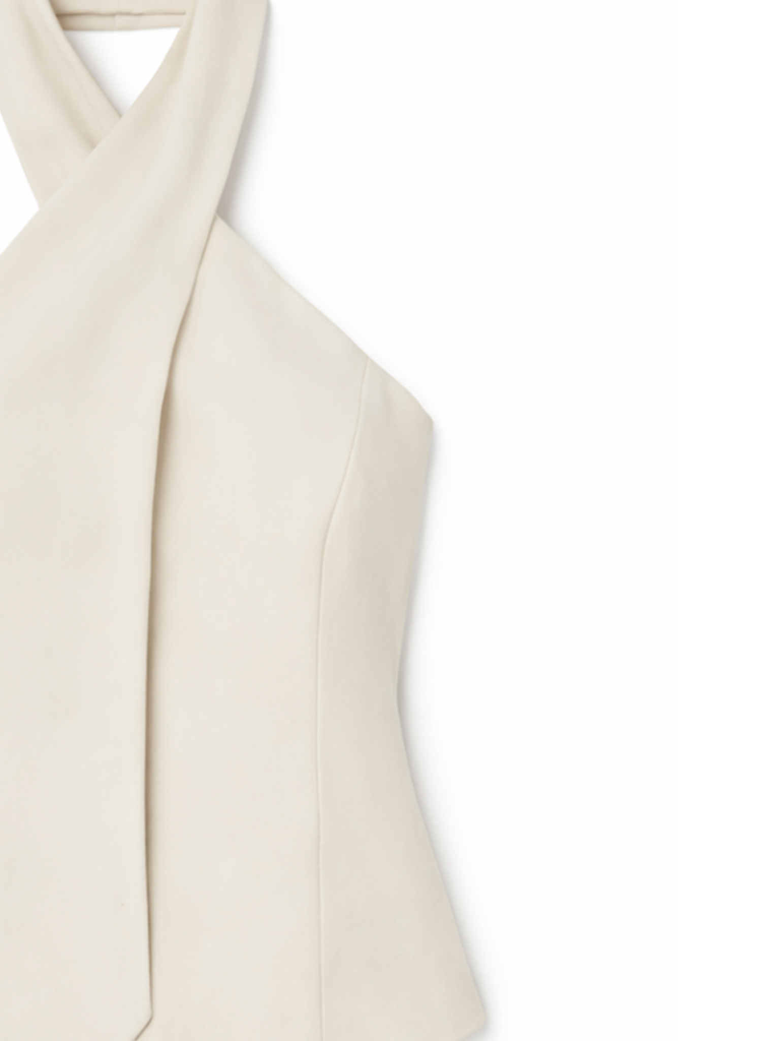 [Federica Tosi] Vest SS26 4135640635