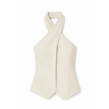 [Federica Tosi] Vest SS26 4135640635