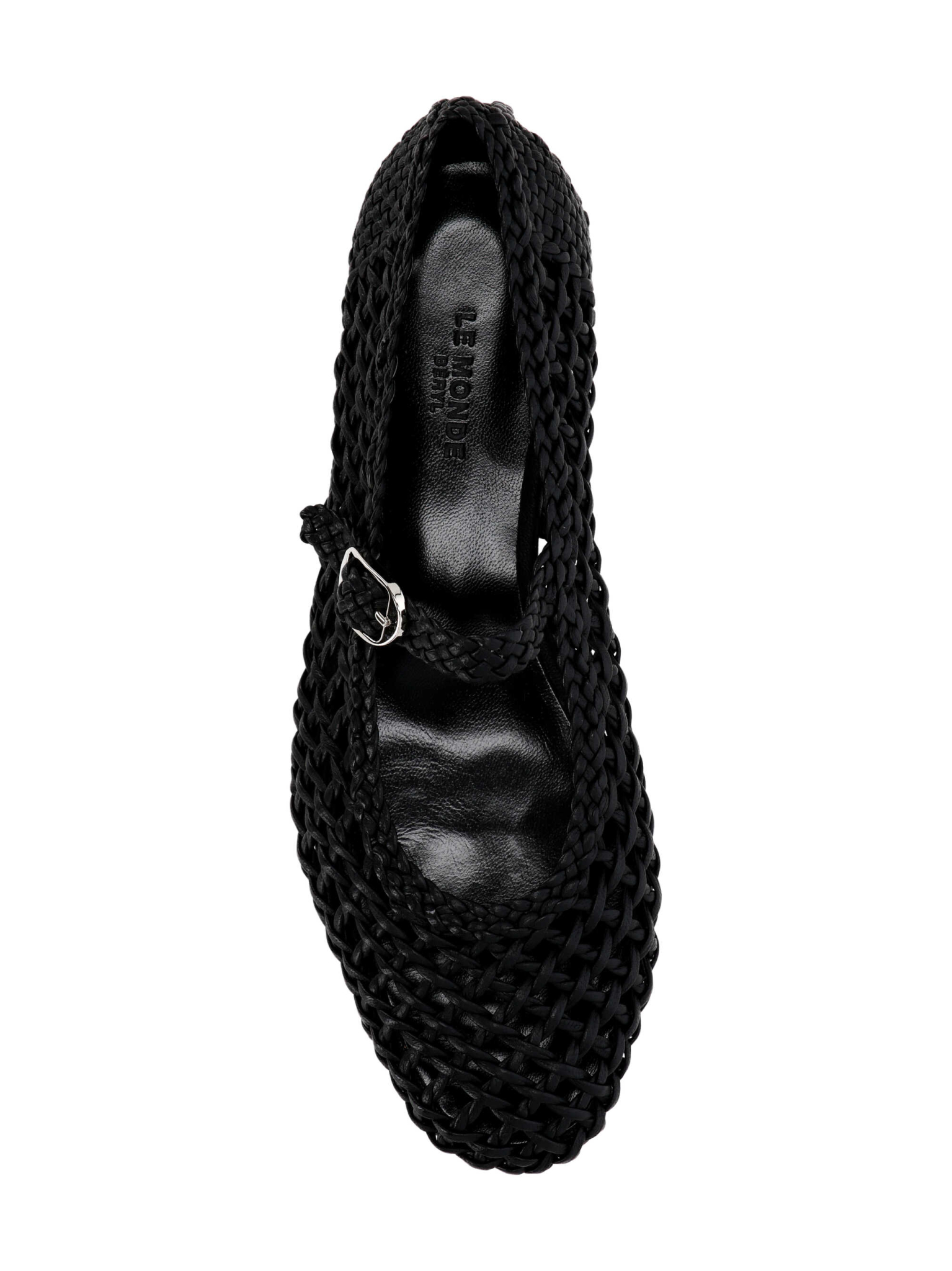 [LE MONDE BERYL] Flat shoes SS26 MRJLKNBLA