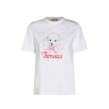 [FIORUCCI] T-shirts Short Sleeve SS26 W26SSJTS001CJ01WH01