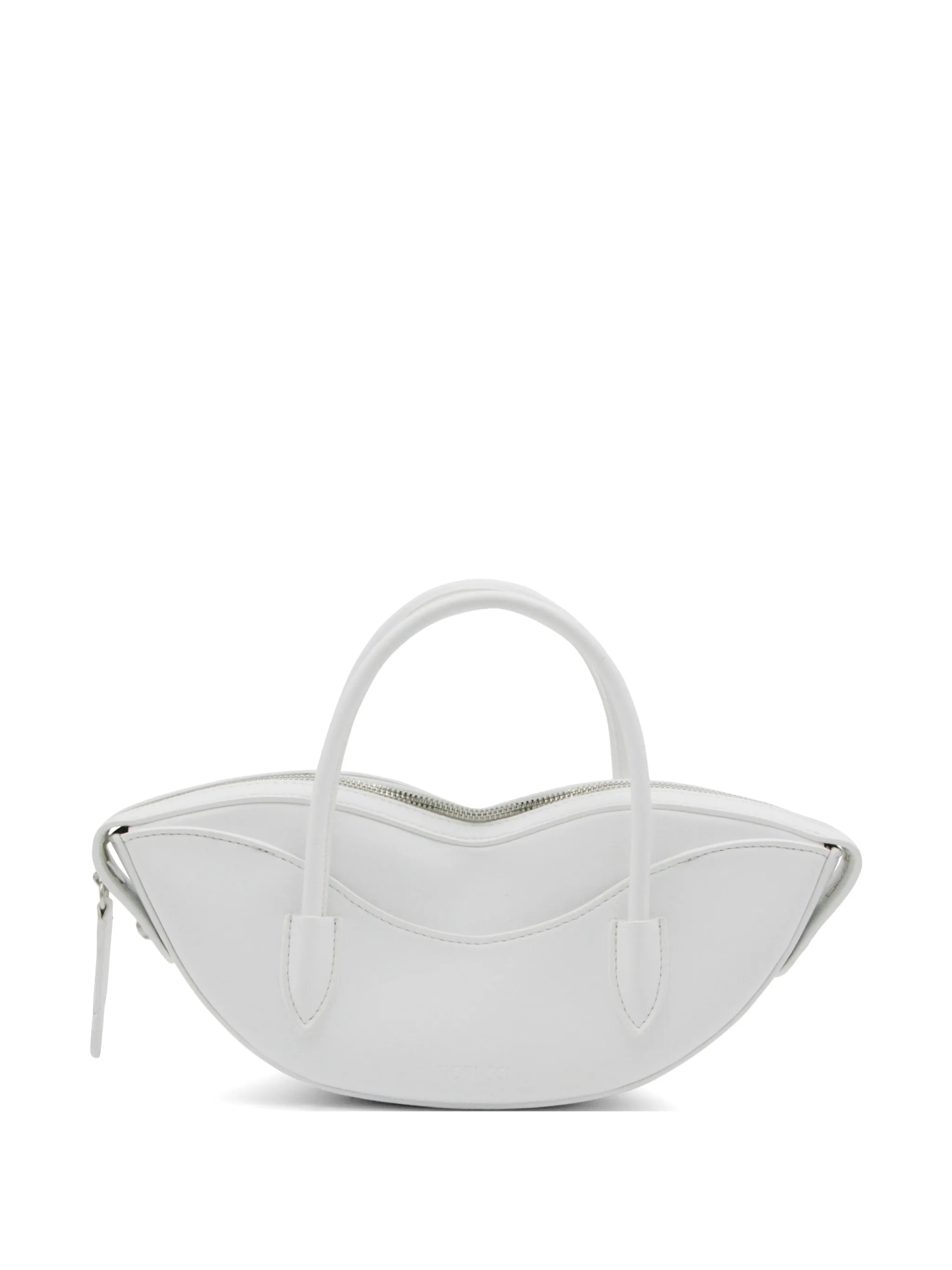 [FIORUCCI] Shoulder bag SS26 W26SSABA006VL01WH01