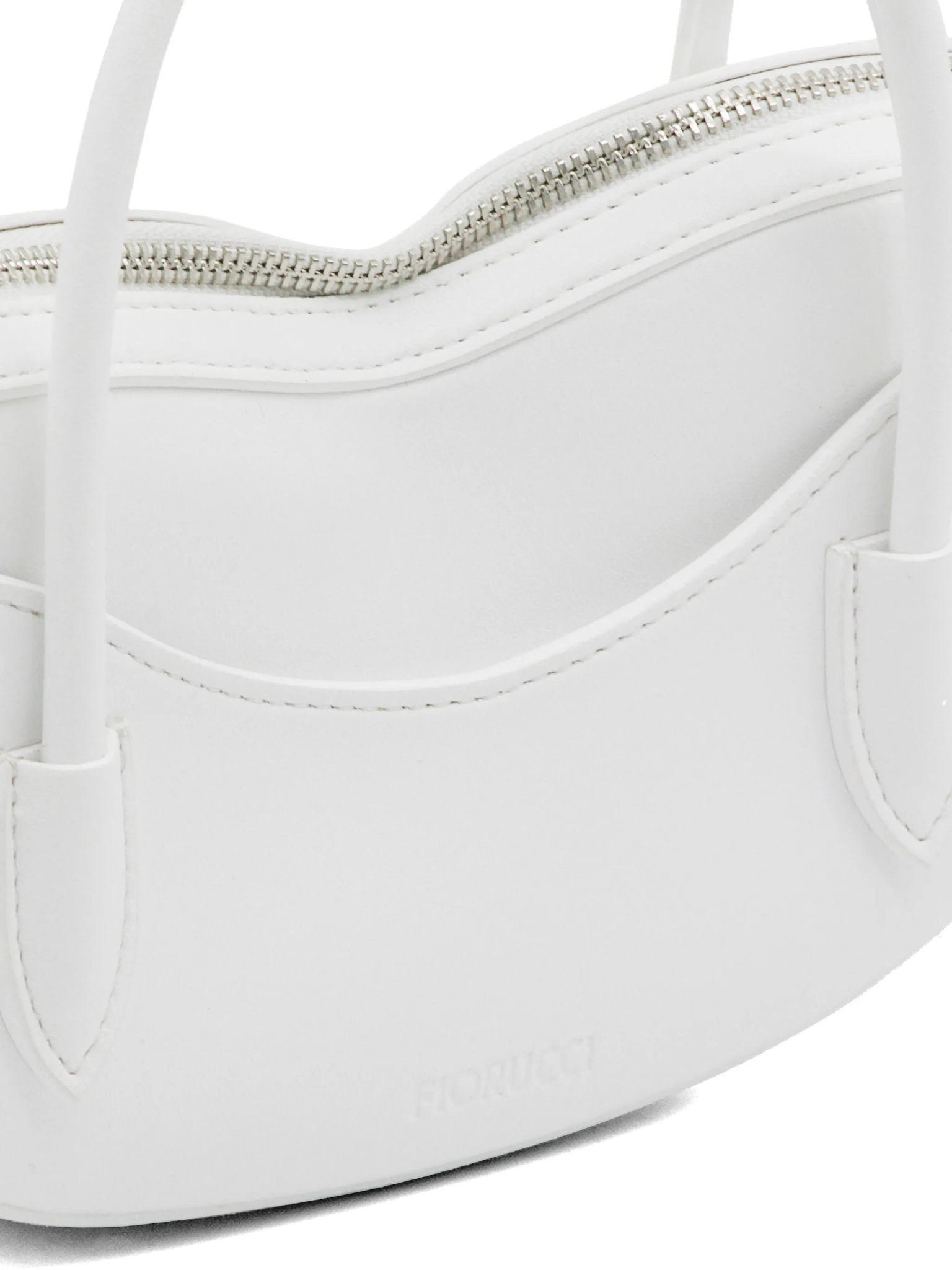 [FIORUCCI] Shoulder bag SS26 W26SSABA006VL01WH01