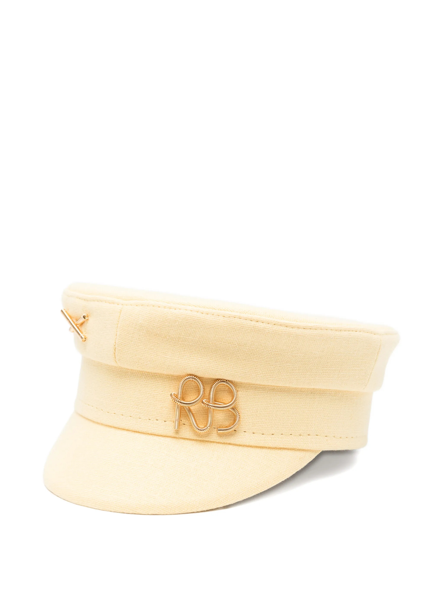 [RUSLAN BAGINSKIY] Cap SS26 KPC088LNTMRBYELLOW