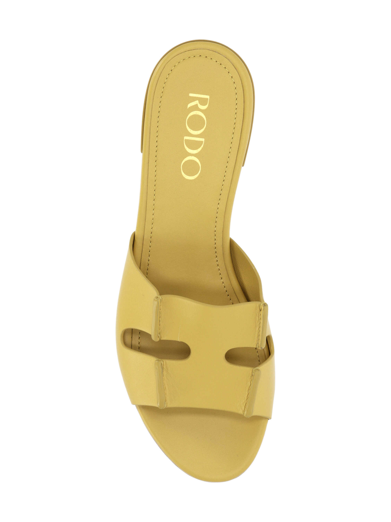 [Rodo] Sandals SS26 S011680093MOSTARDA